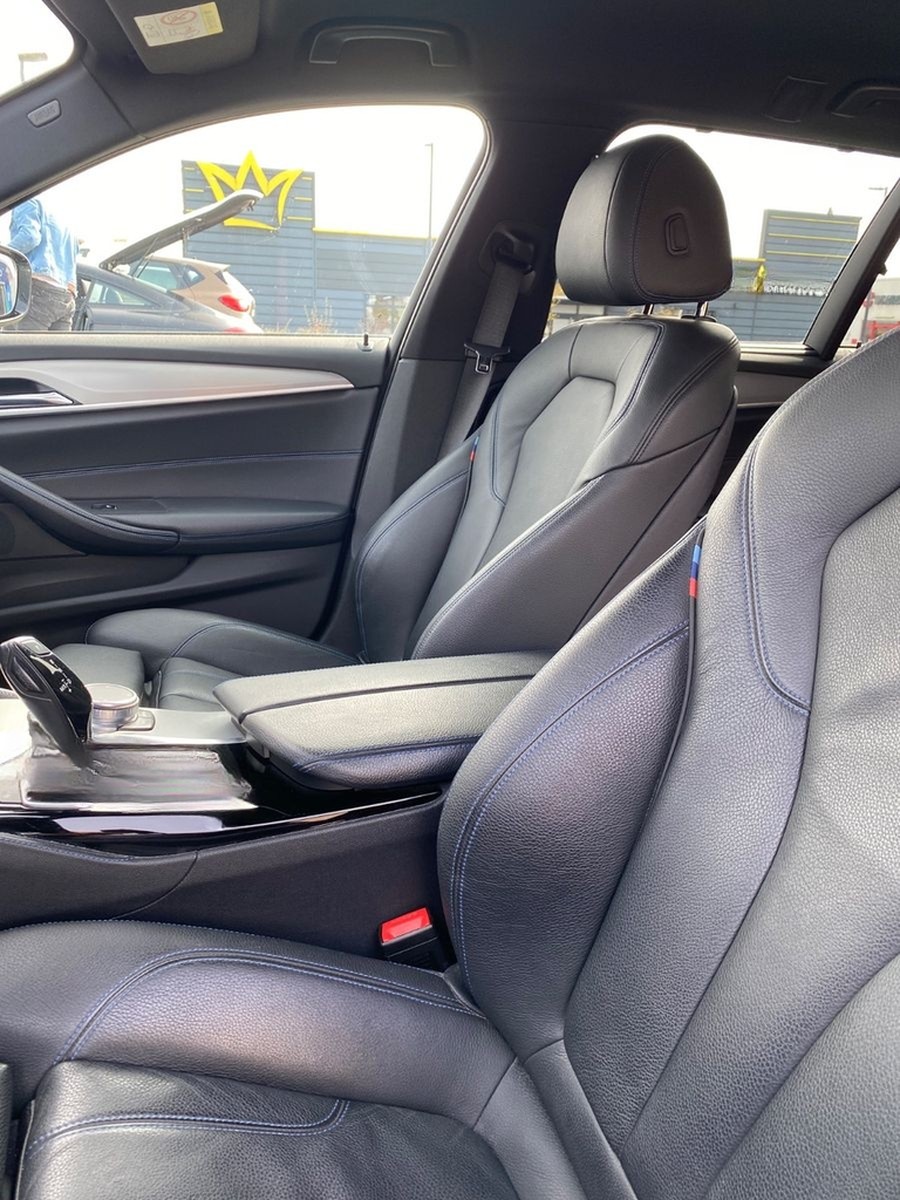 BMW 540d xDrive Touring M Sport foto 3