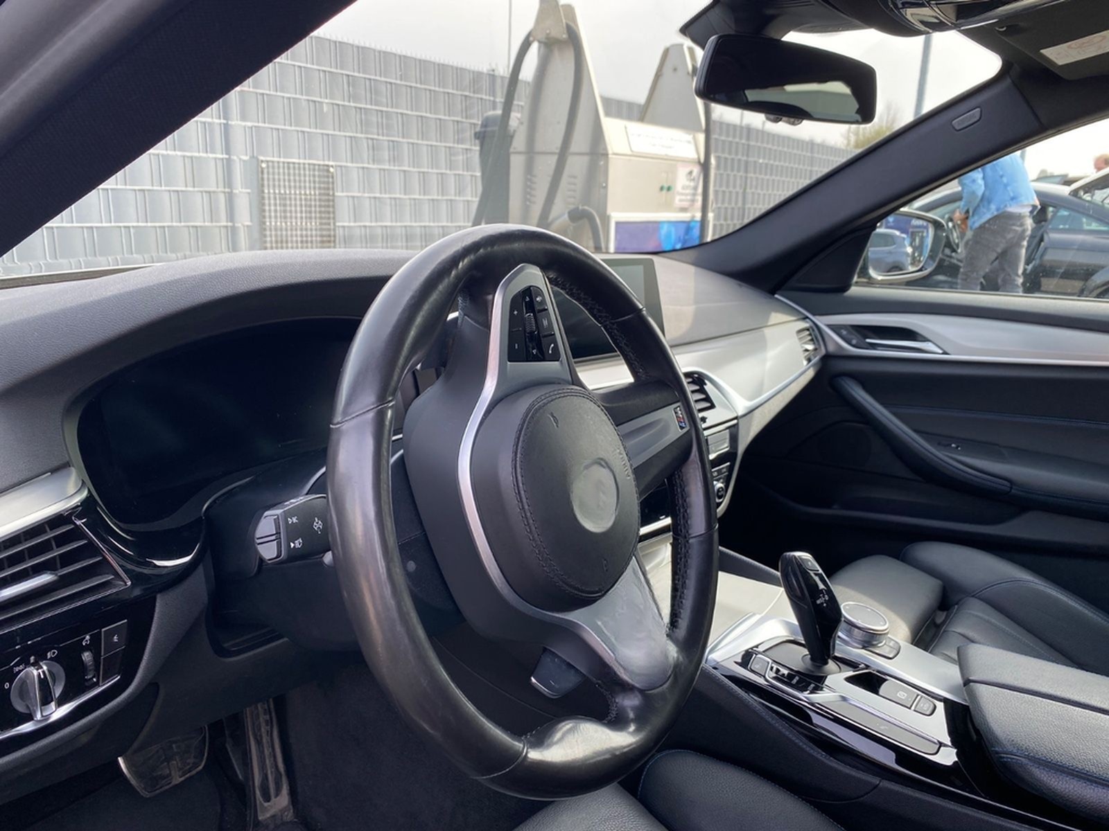 BMW 540d xDrive Touring M Sport foto 4