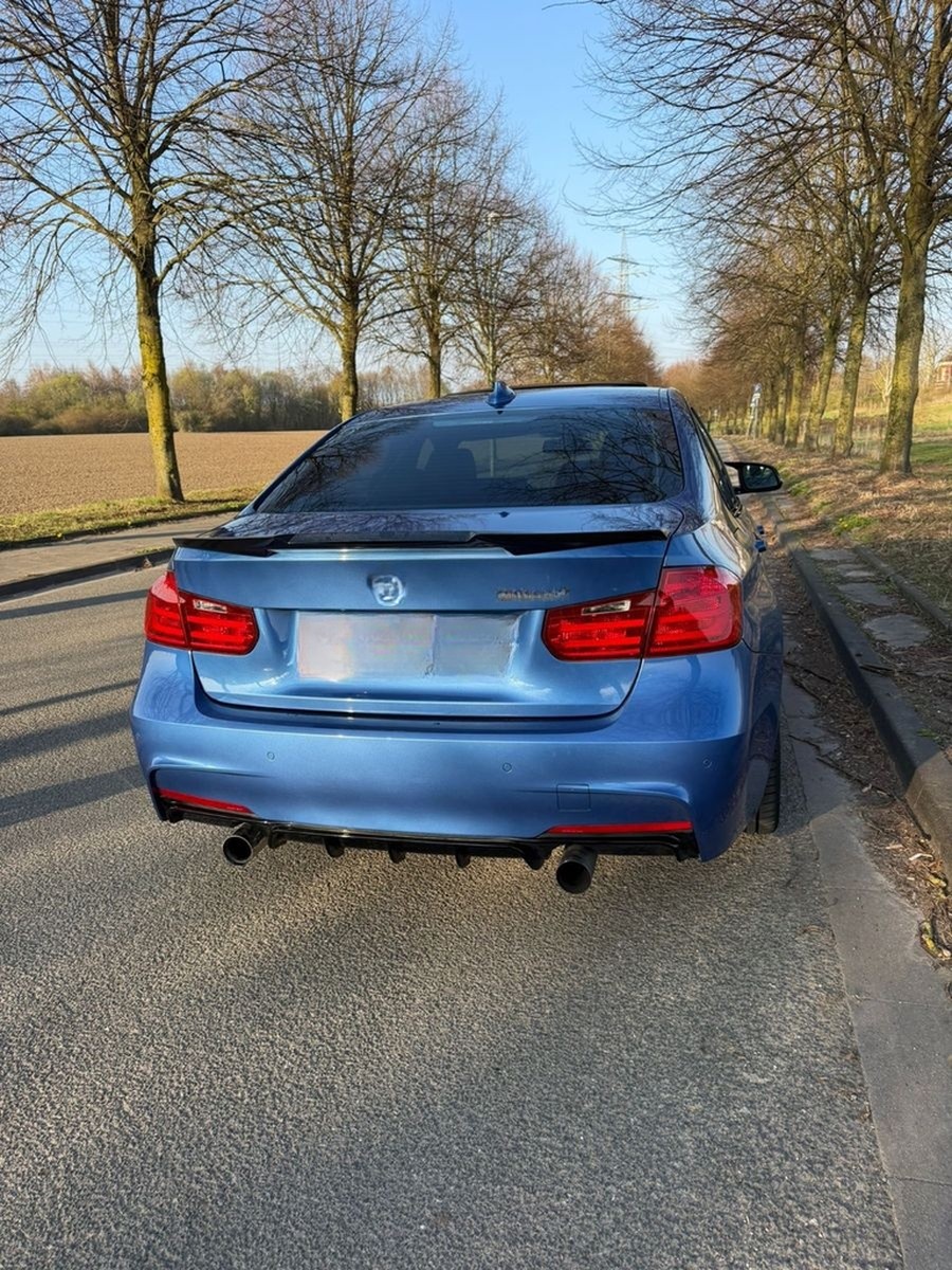 BMW 335I foto 2