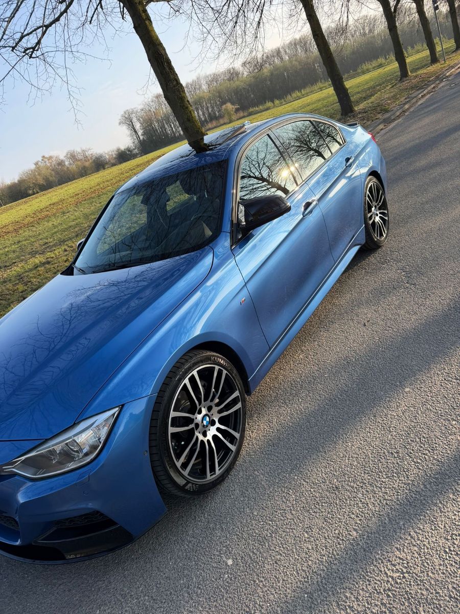 BMW 335I foto 3