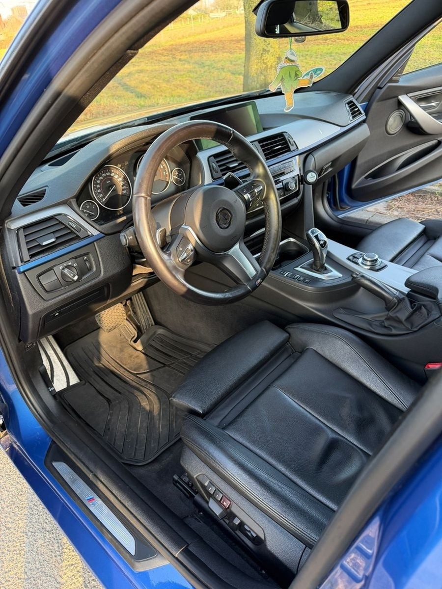BMW 335I foto 5