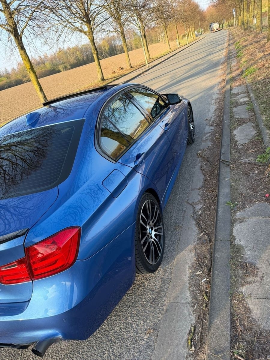 BMW 335I foto 7