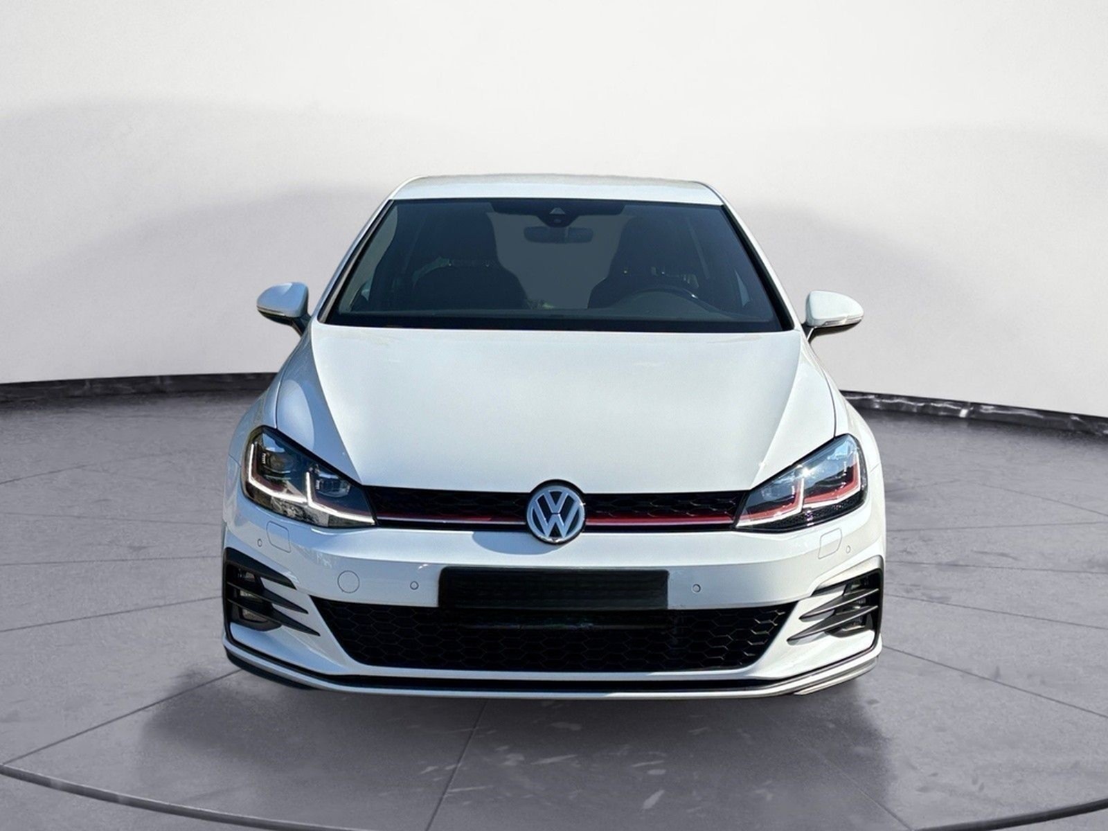 Volkswagen Golf GTI (BlueMotion Technology) foto 3