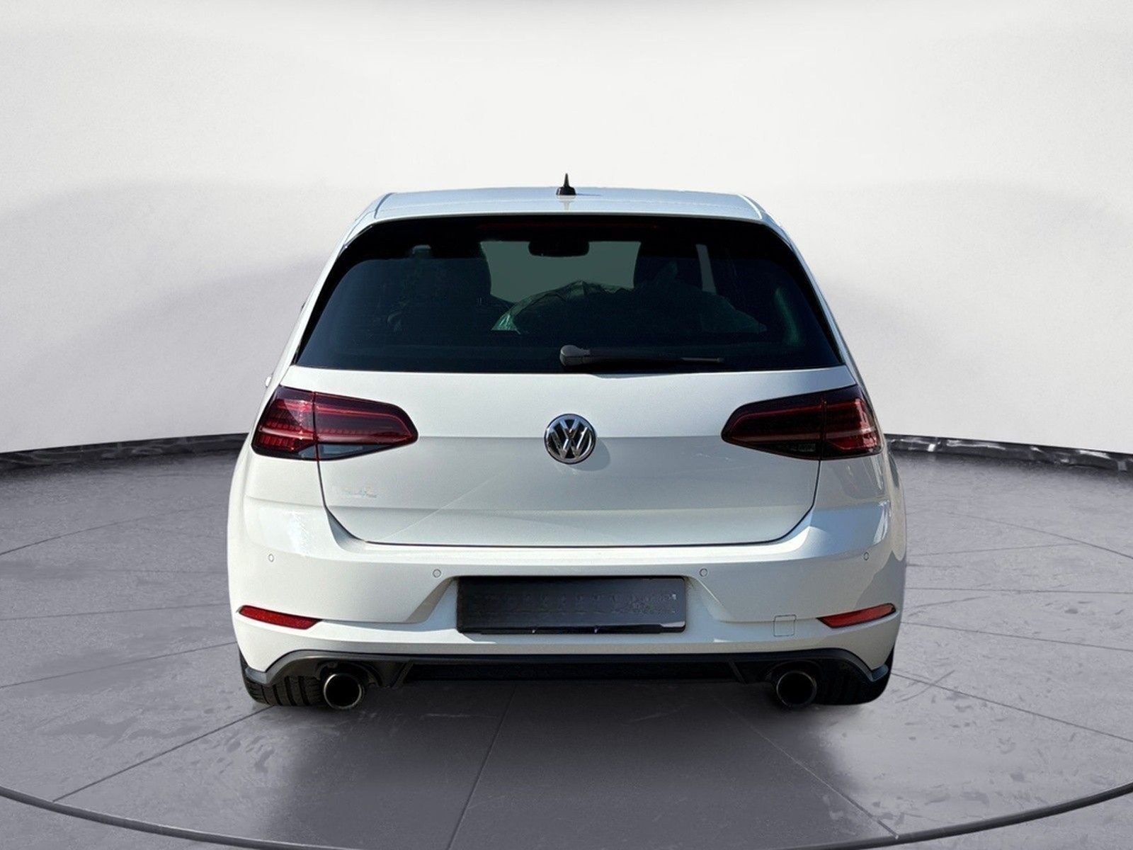 Volkswagen Golf GTI (BlueMotion Technology) foto 5