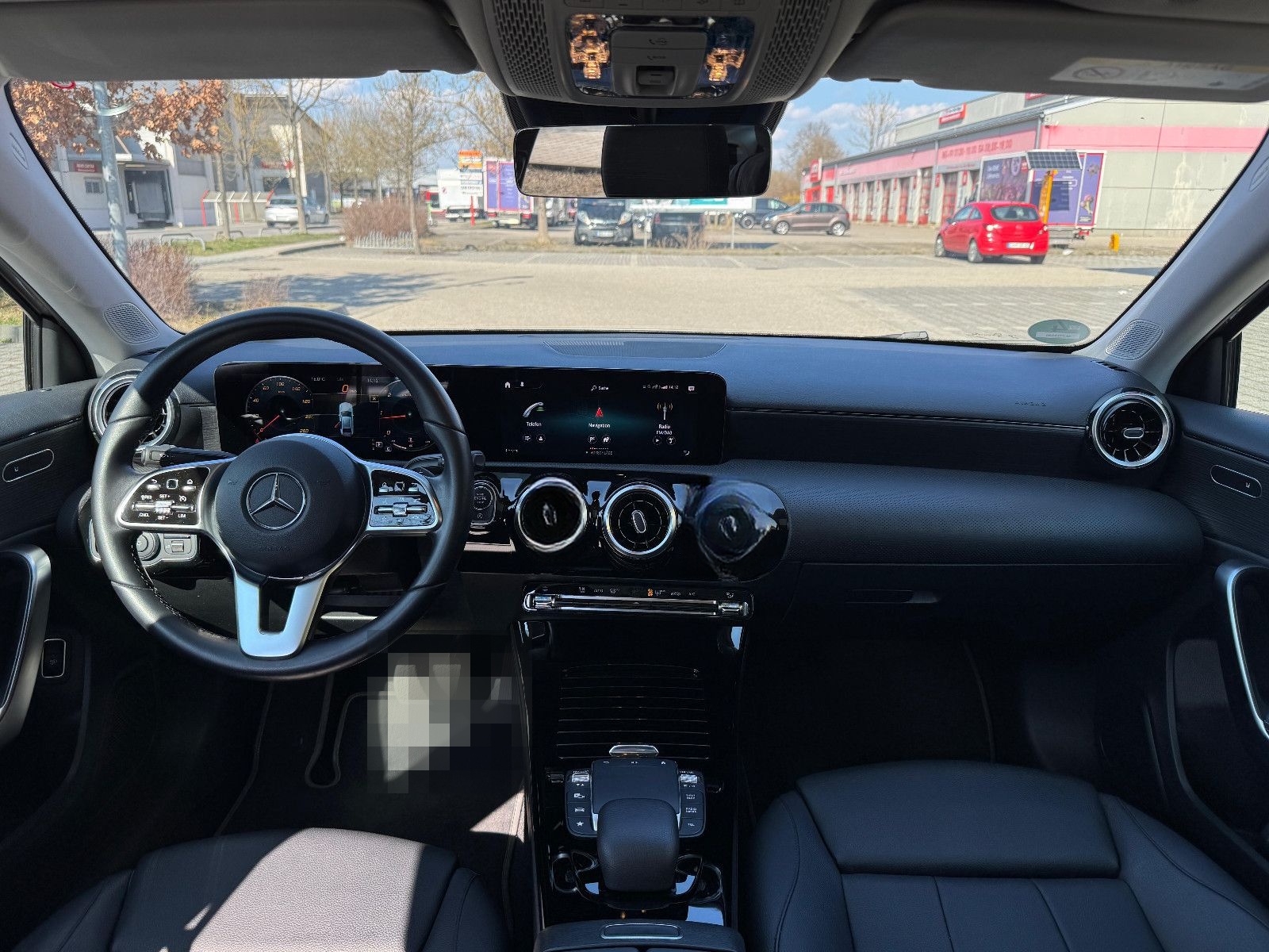 Mercedes-Benz A 220 d 4MATIC DCT - Lim. / Business foto 8