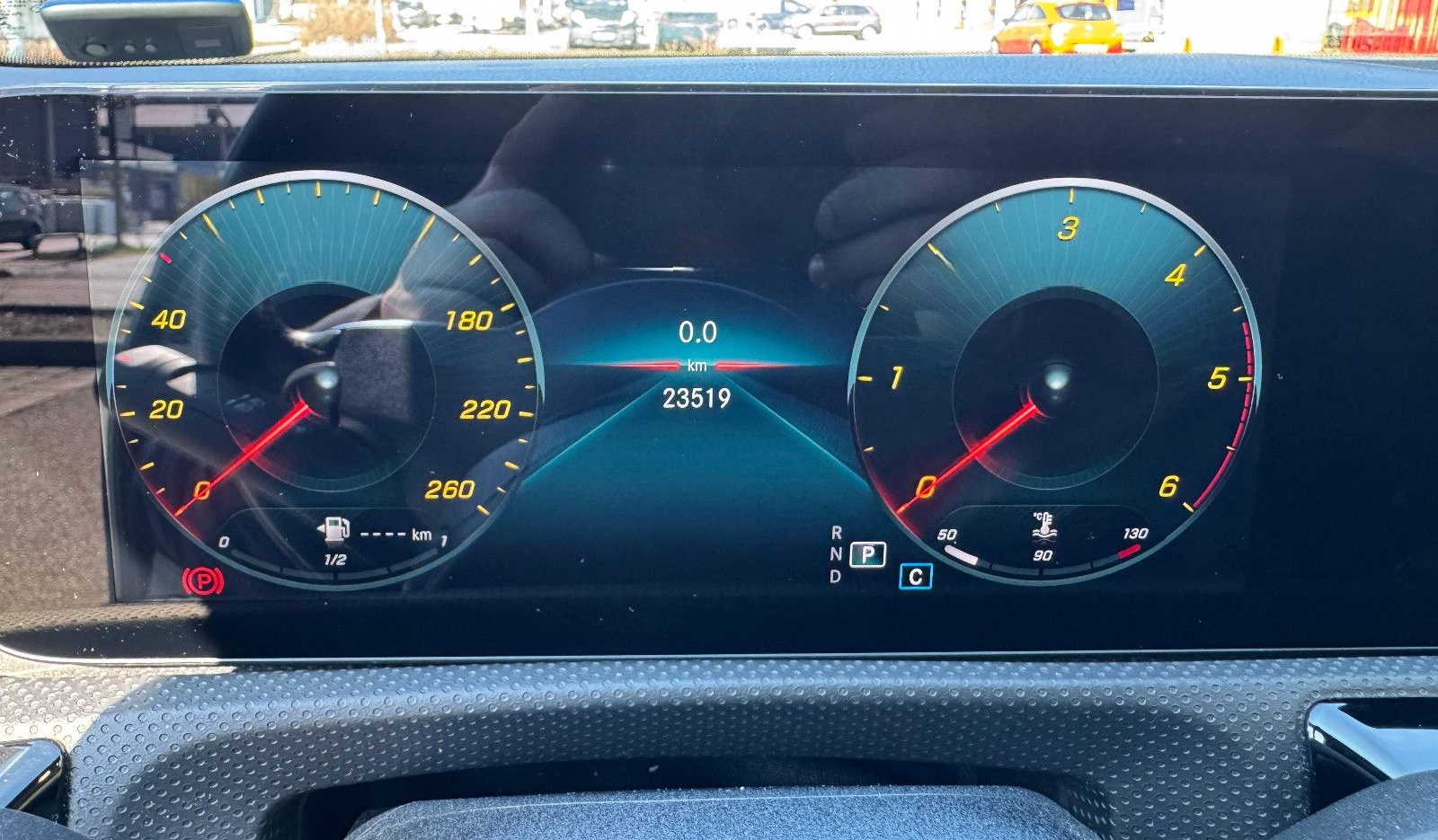 Mercedes-Benz A 220 d 4MATIC DCT - Lim. / Business foto 9