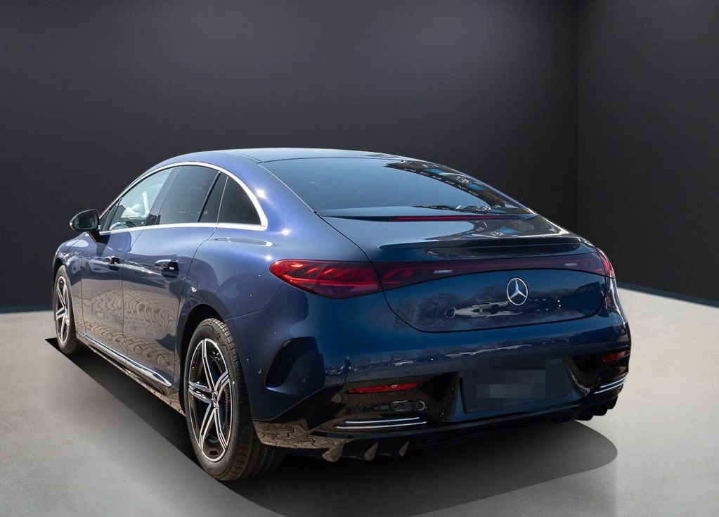 Mercedes-Benz EQE 300 AUT LM Leder SportS. SpurH foto 2