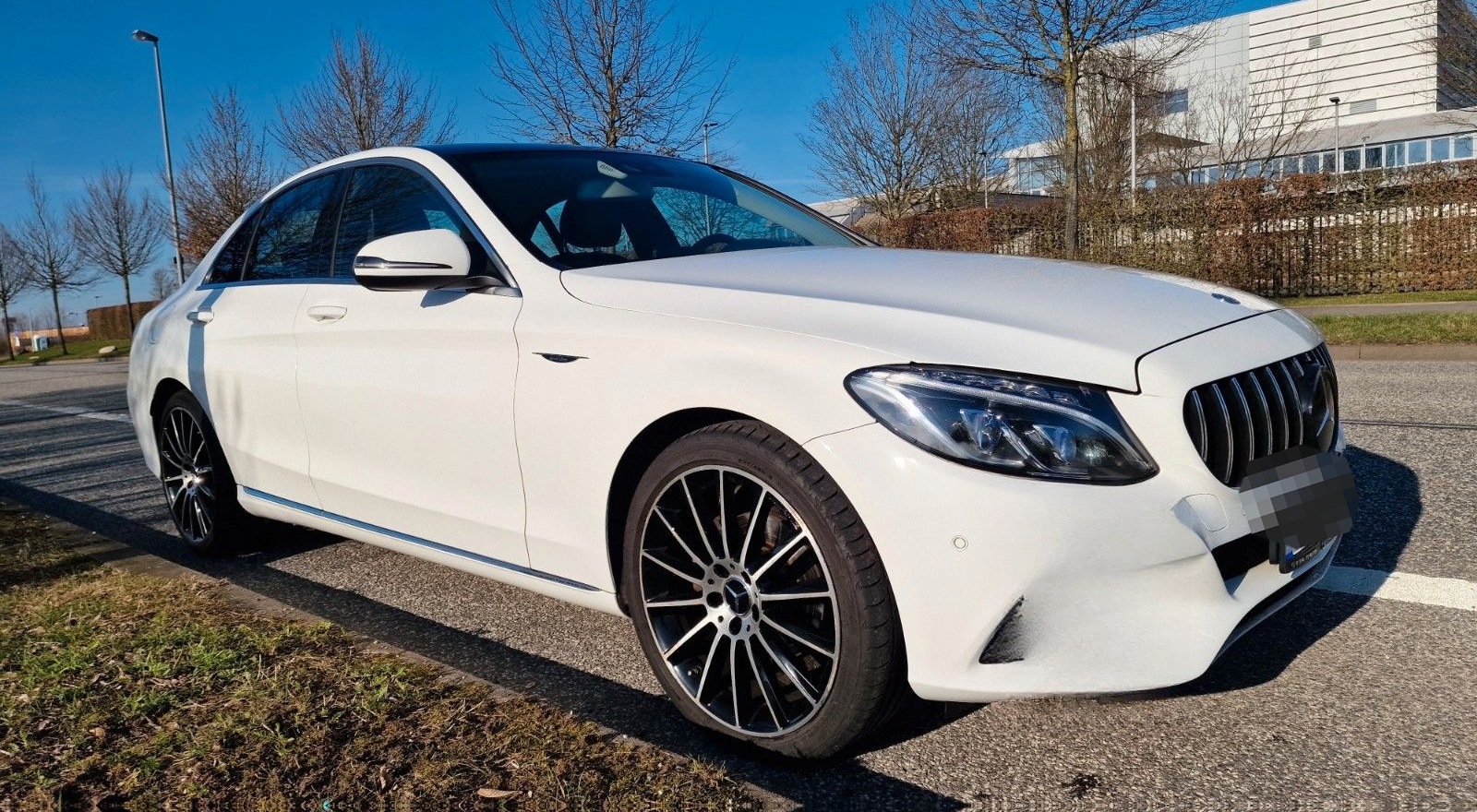 Mercedes-Benz C 180 EDITION Autom. EDITION  9 G-TRONIC foto 2