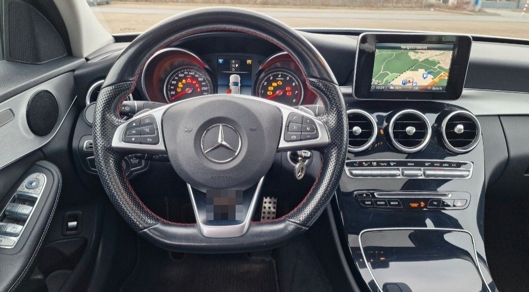 Mercedes-Benz C 180 EDITION Autom. EDITION  9 G-TRONIC foto 15