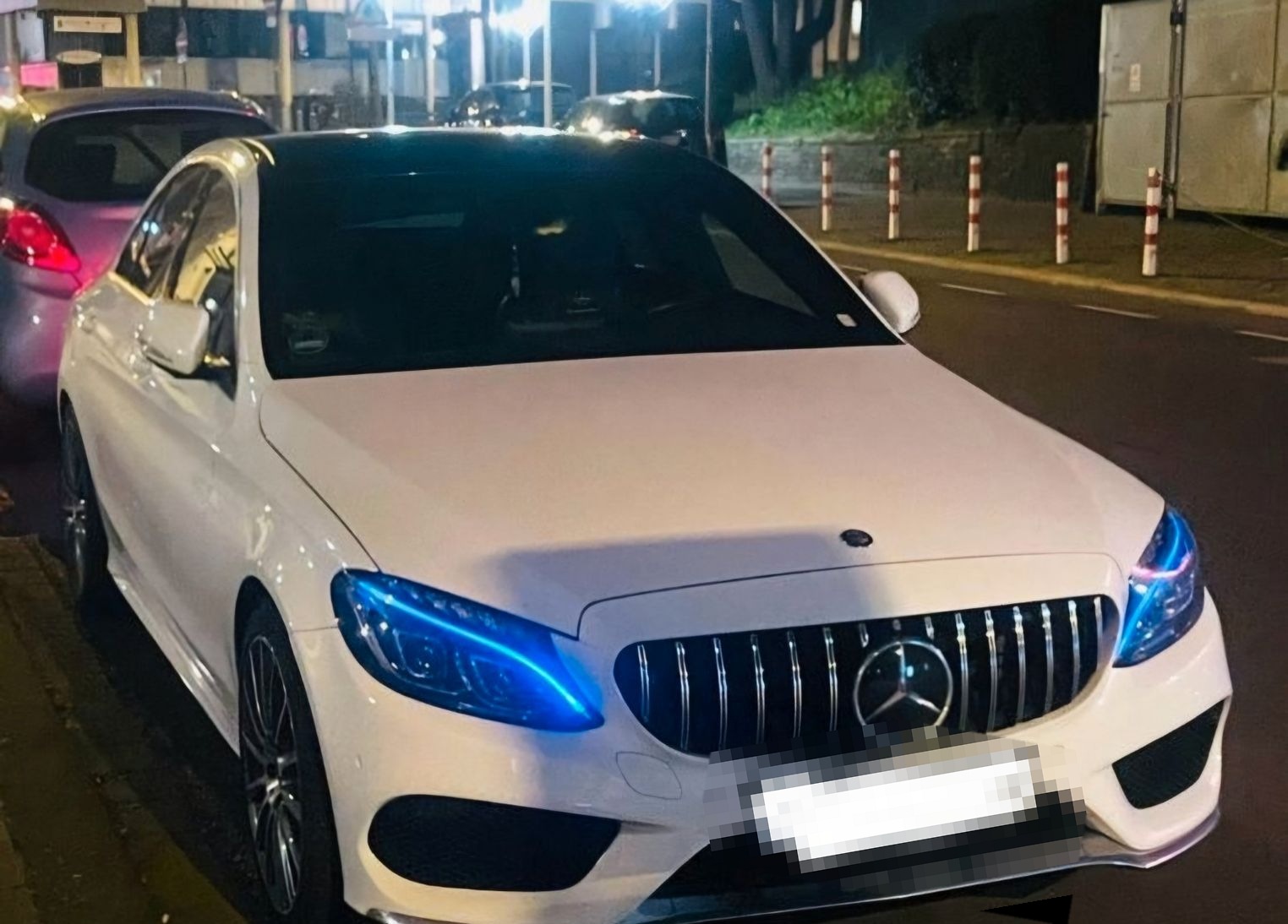 Mercedes-Benz C 180 EDITION Autom. EDITION  9 G-TRONIC foto 3