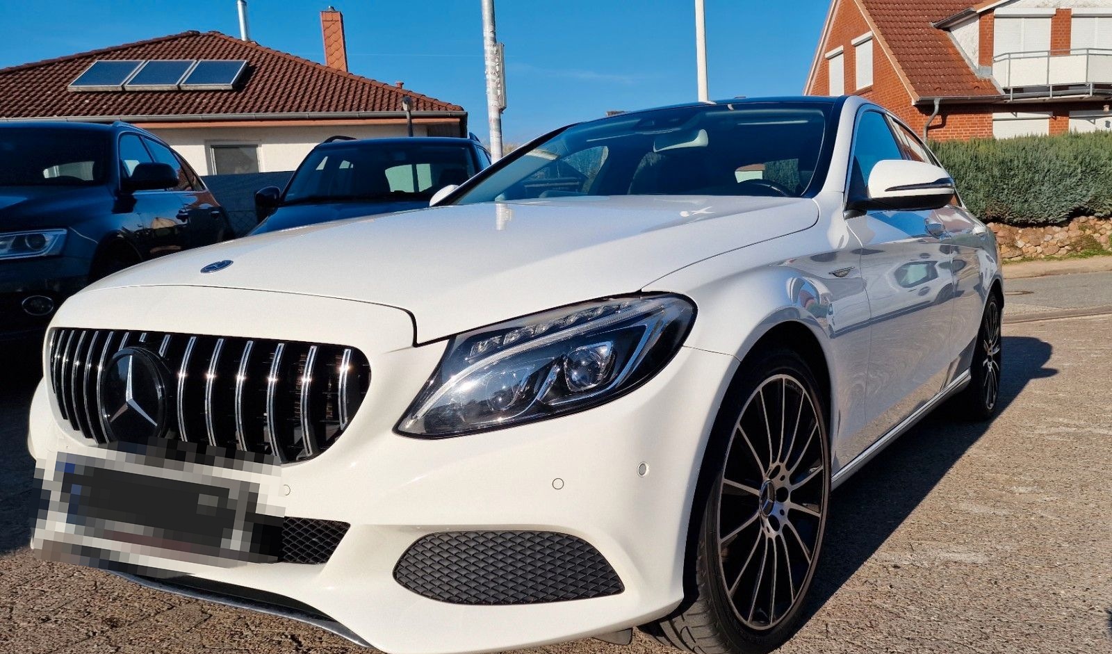 Mercedes-Benz C 180 EDITION Autom. EDITION  9 G-TRONIC foto 4
