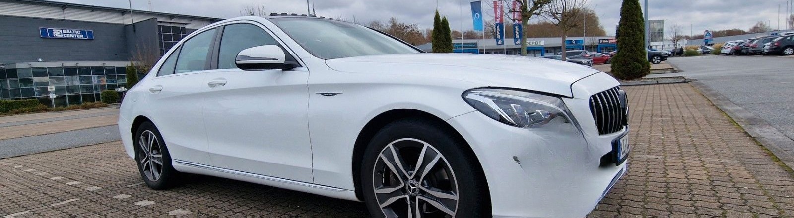 Mercedes-Benz C 180 EDITION Autom. EDITION  9 G-TRONIC foto 5