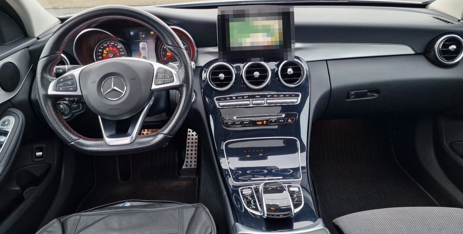 Mercedes-Benz C 180 EDITION Autom. EDITION  9 G-TRONIC foto 6