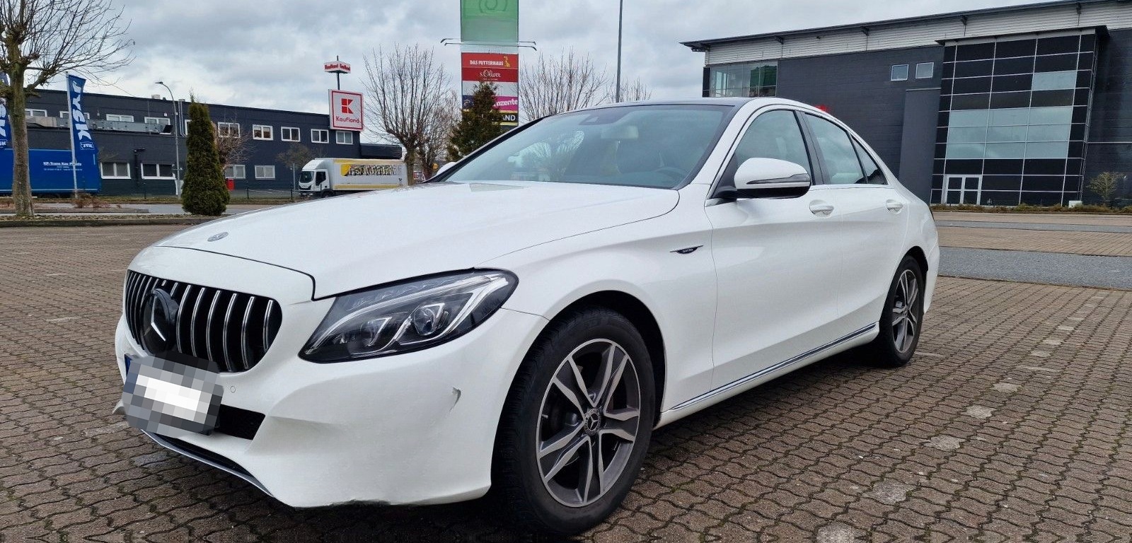 Mercedes-Benz C 180 EDITION Autom. EDITION  9 G-TRONIC foto 10