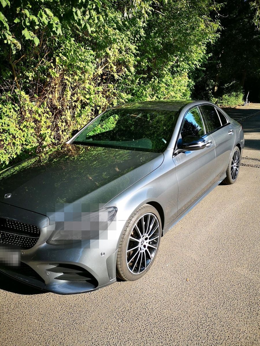 Mercedes-Benz Mercedes C 200 3x AMG, FACELIFT, Garantie foto 2