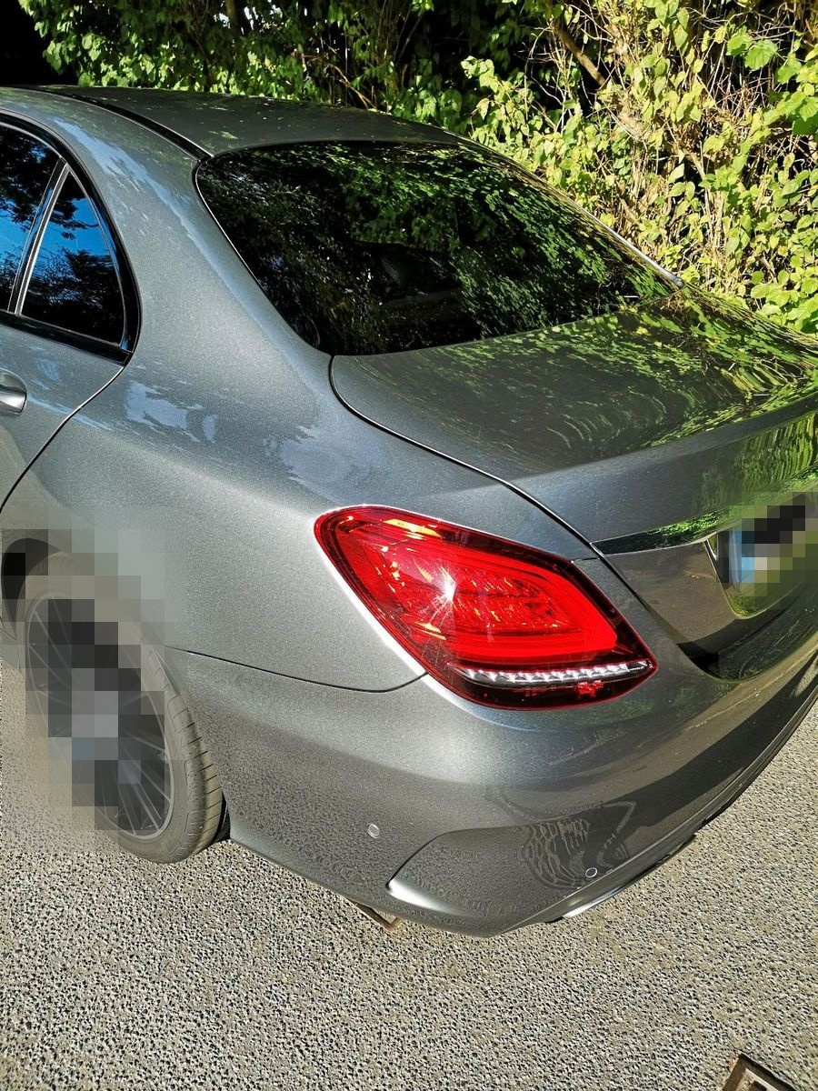 Mercedes-Benz Mercedes C 200 3x AMG, FACELIFT, Garantie foto 3