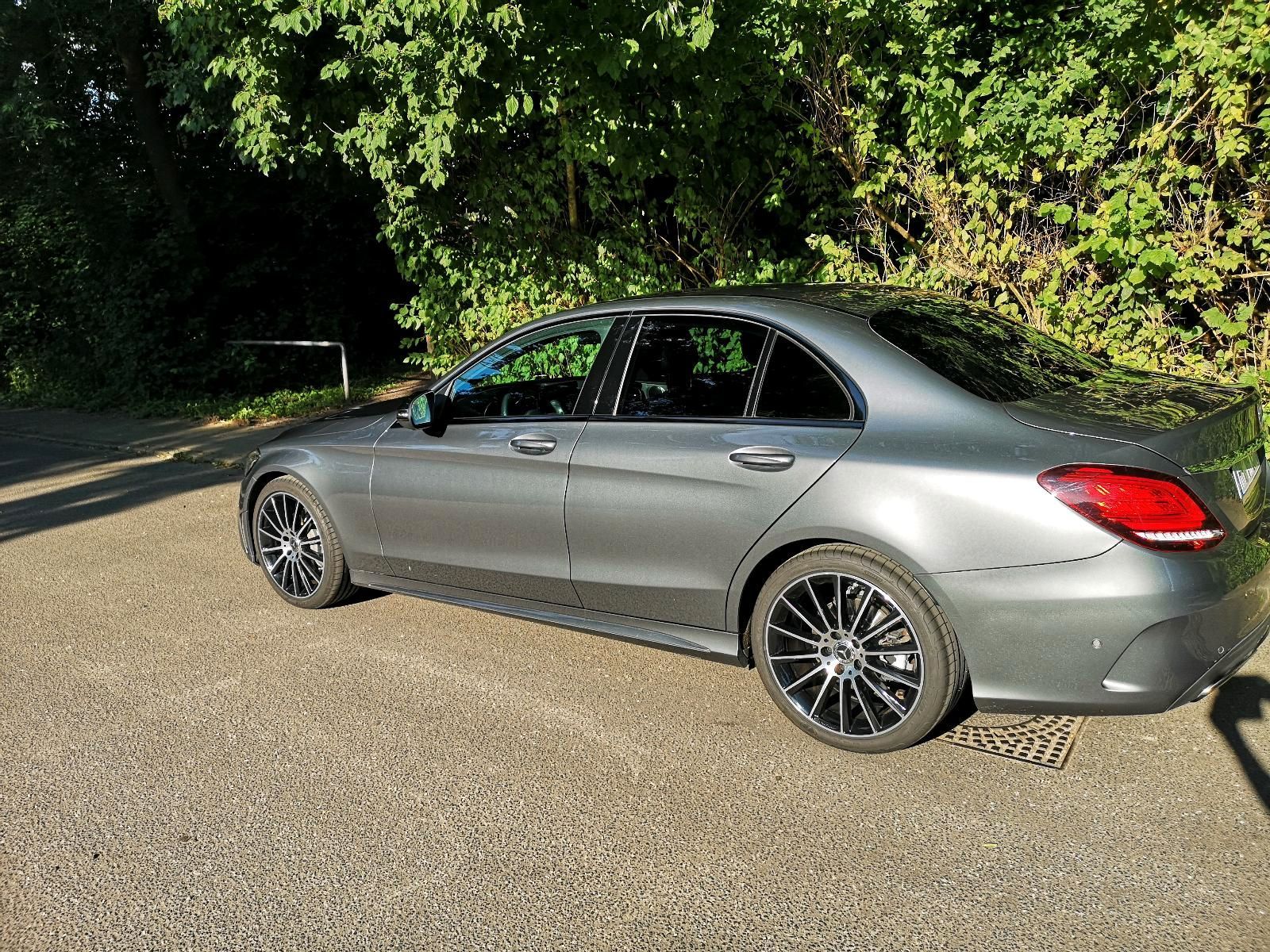 Mercedes-Benz Mercedes C 200 3x AMG, FACELIFT, Garantie foto 5