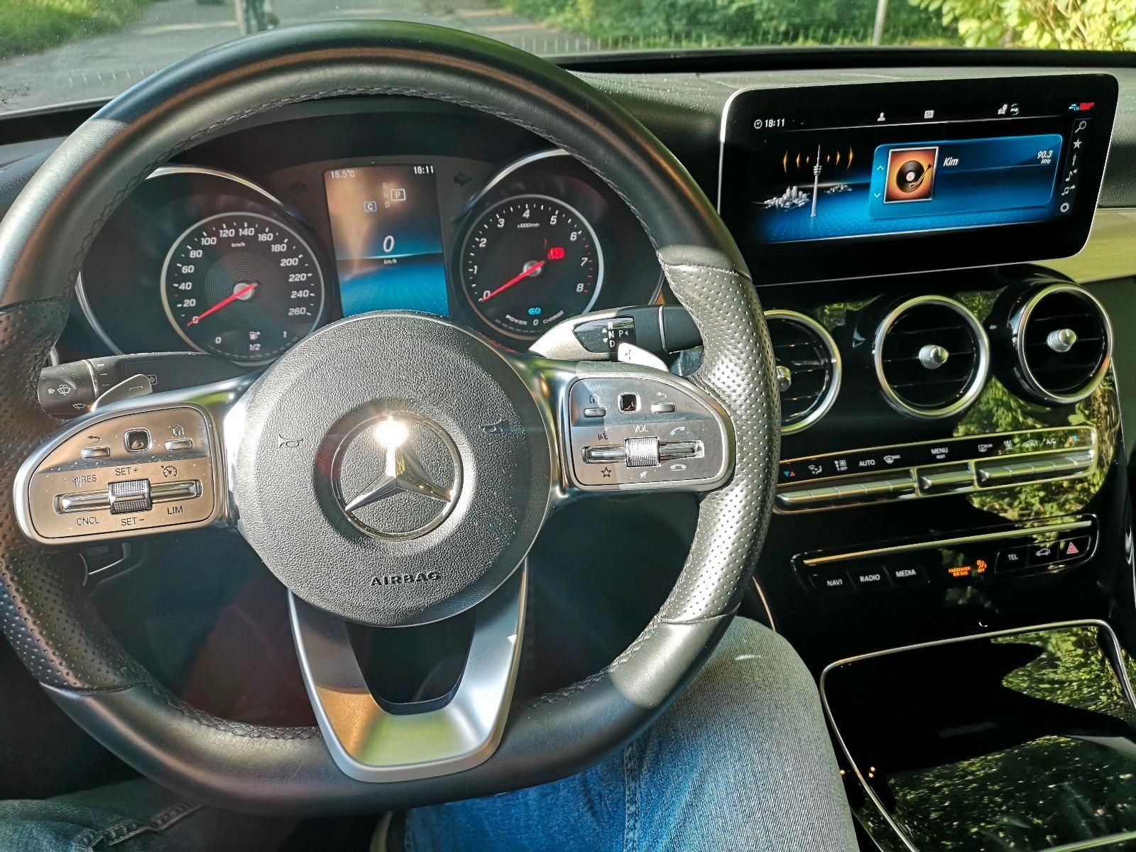 Mercedes-Benz Mercedes C 200 3x AMG, FACELIFT, Garantie foto 7
