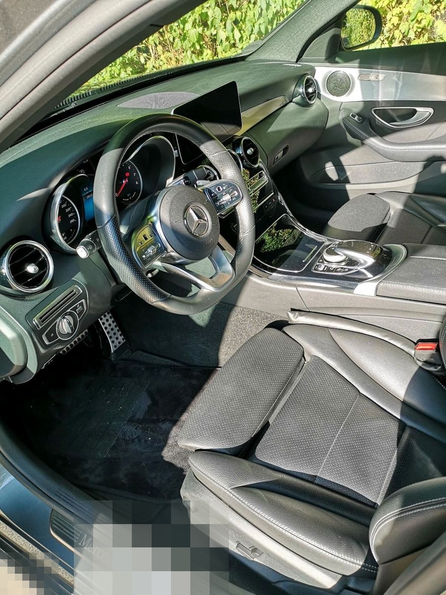 Mercedes-Benz Mercedes C 200 3x AMG, FACELIFT, Garantie foto 9
