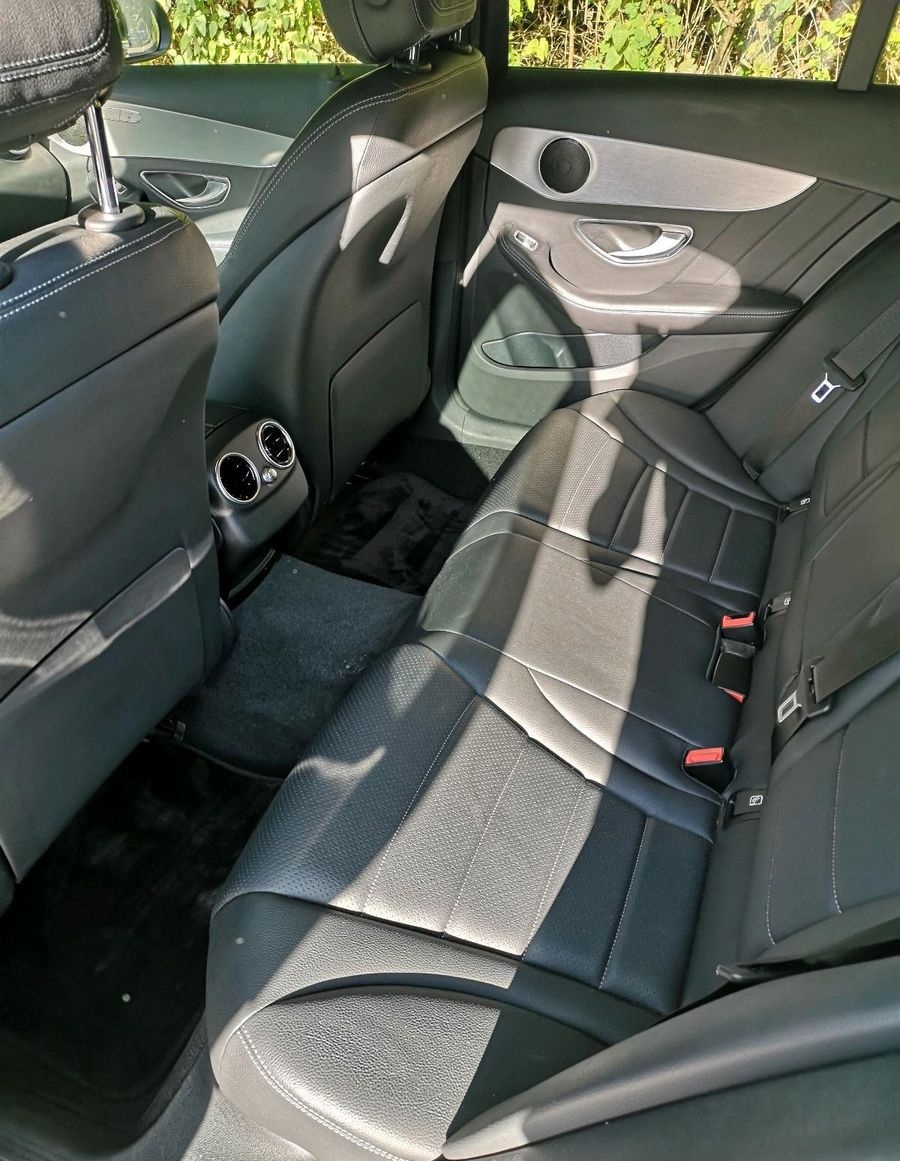 Mercedes-Benz Mercedes C 200 3x AMG, FACELIFT, Garantie foto 10