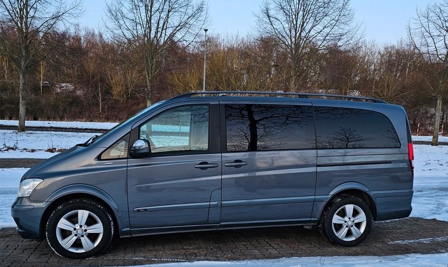 Mercedes-Benz Viano 2.2 CDI TREND EDITION lang  foto 2