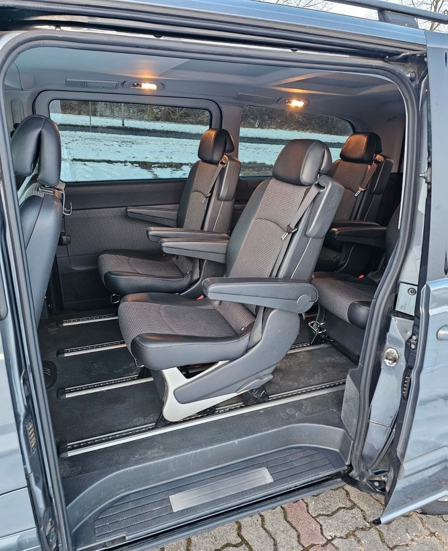 Mercedes-Benz Viano 2.2 CDI TREND EDITION lang  foto 11