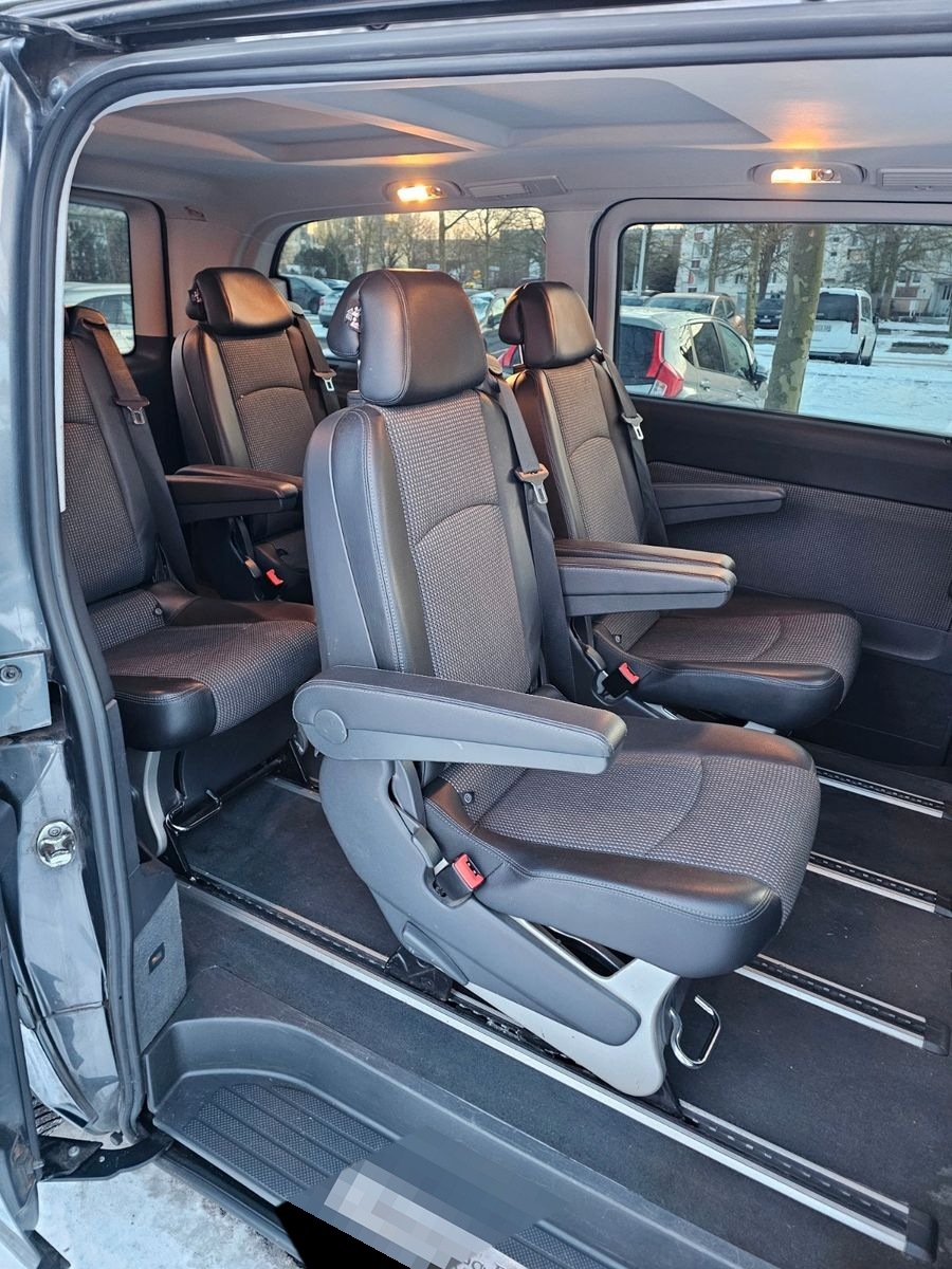 Mercedes-Benz Viano 2.2 CDI TREND EDITION lang  foto 12