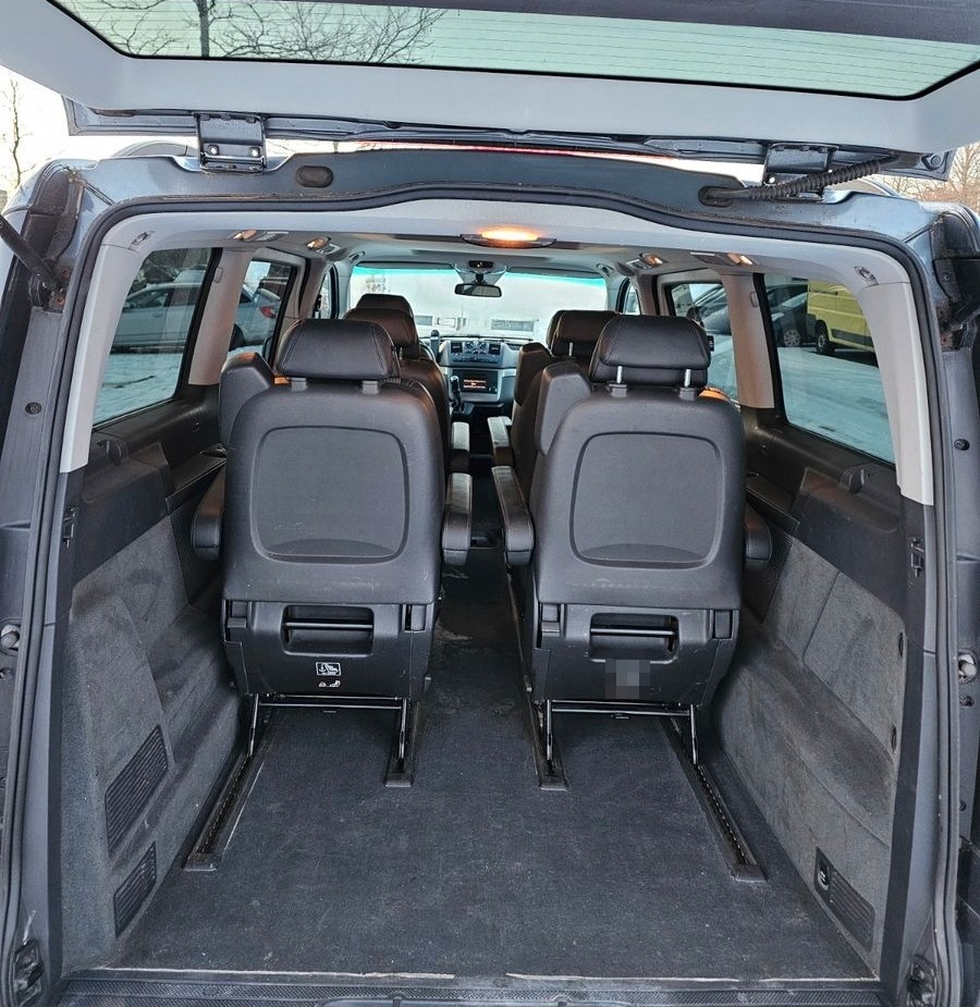 Mercedes-Benz Viano 2.2 CDI TREND EDITION lang  foto 13