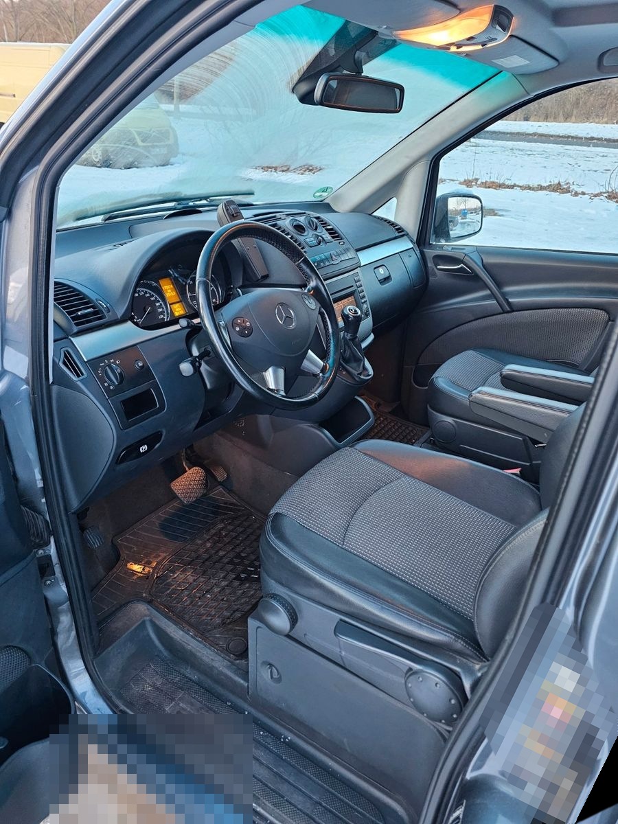 Mercedes-Benz Viano 2.2 CDI TREND EDITION lang  foto 15