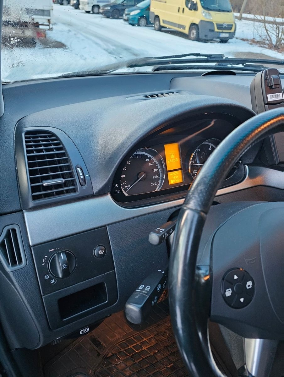 Mercedes-Benz Viano 2.2 CDI TREND EDITION lang  foto 5