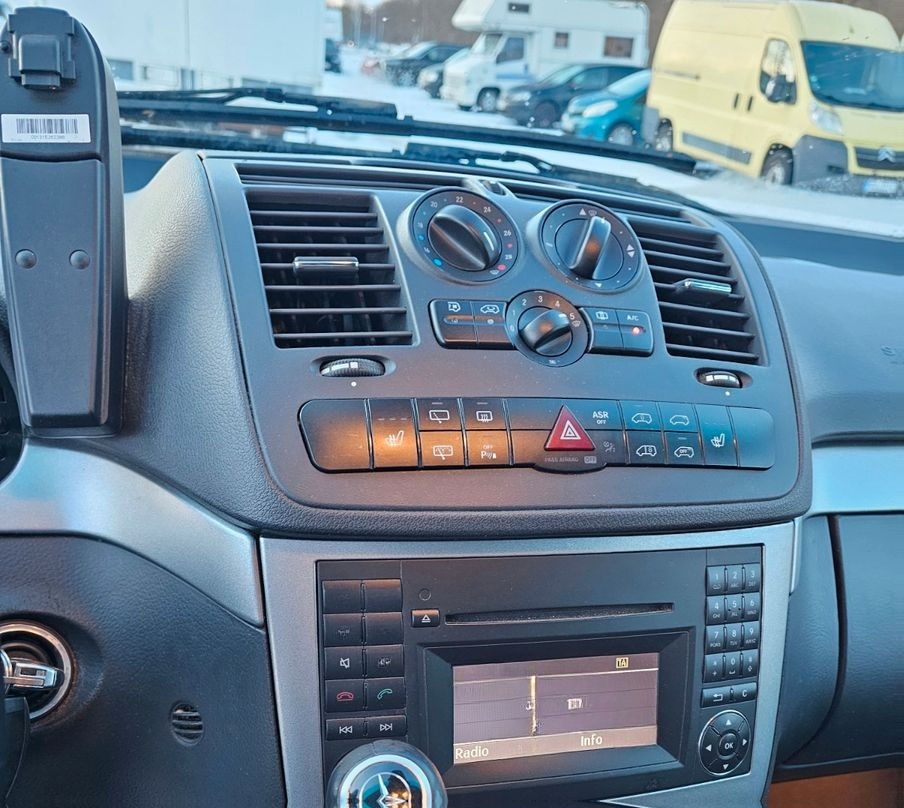 Mercedes-Benz Viano 2.2 CDI TREND EDITION lang  foto 6