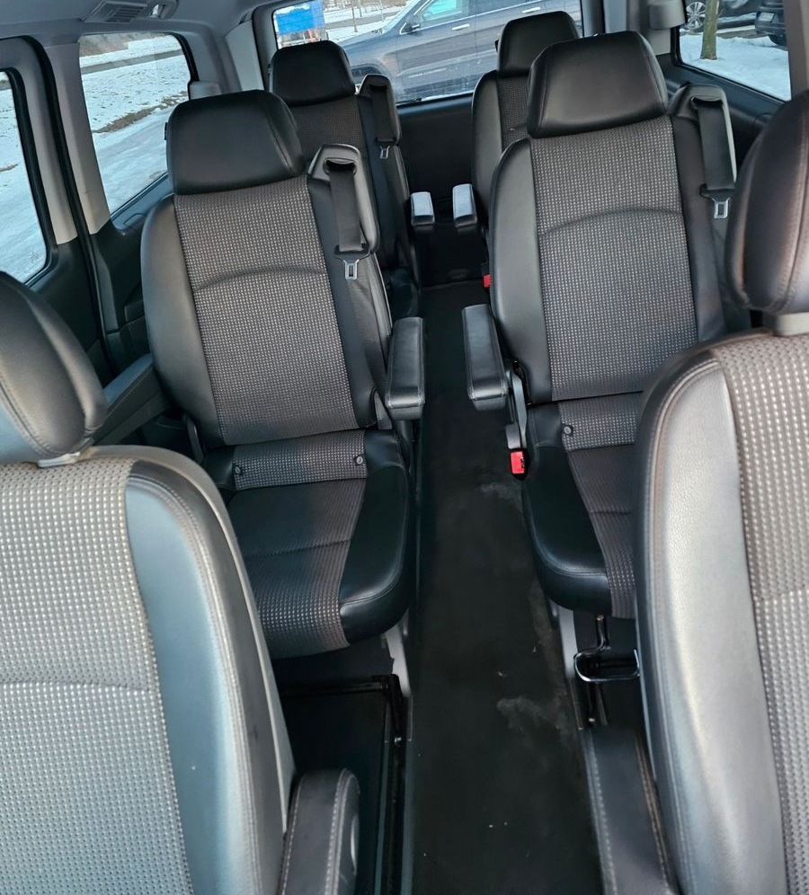 Mercedes-Benz Viano 2.2 CDI TREND EDITION lang  foto 7