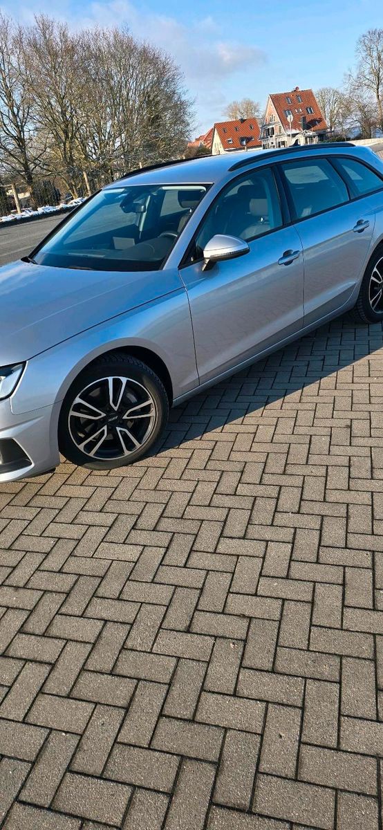 Audi A4 Avant foto 2