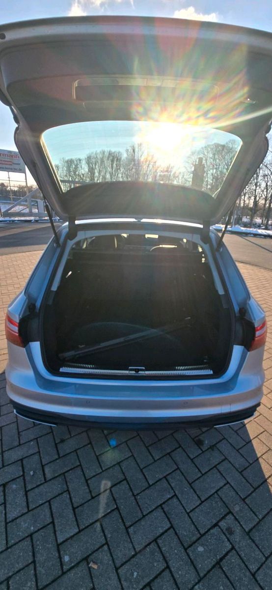 Audi A4 Avant foto 11