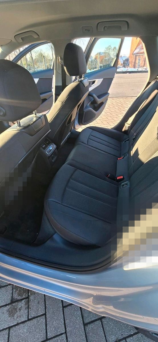 Audi A4 Avant foto 12