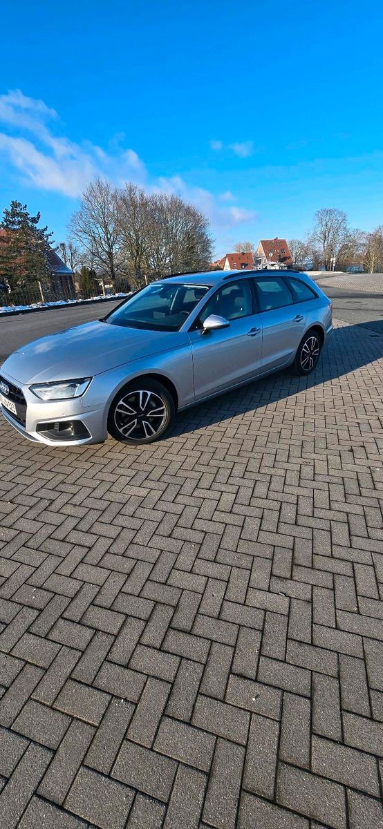 Audi A4 Avant foto 3