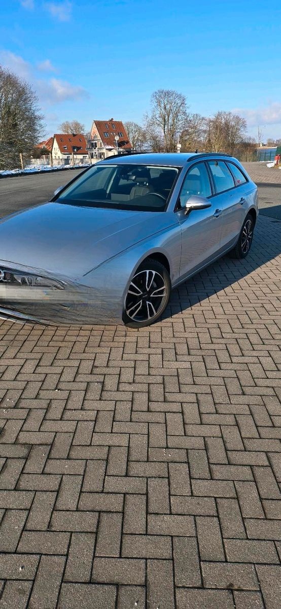 Audi A4 Avant foto 4