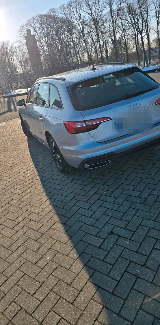 Audi A4 Avant foto 5