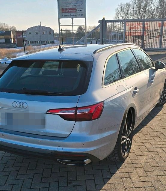 Audi A4 Avant foto 7