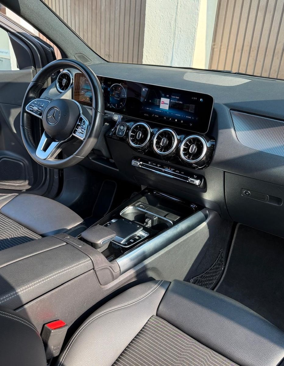 Mercedes-Benz B 200 d Automatik 360°Ka. Navi Elektr.Anhänger. foto 11