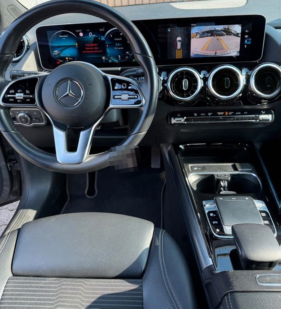 Mercedes-Benz B 200 d Automatik 360°Ka. Navi Elektr.Anhänger. foto 10