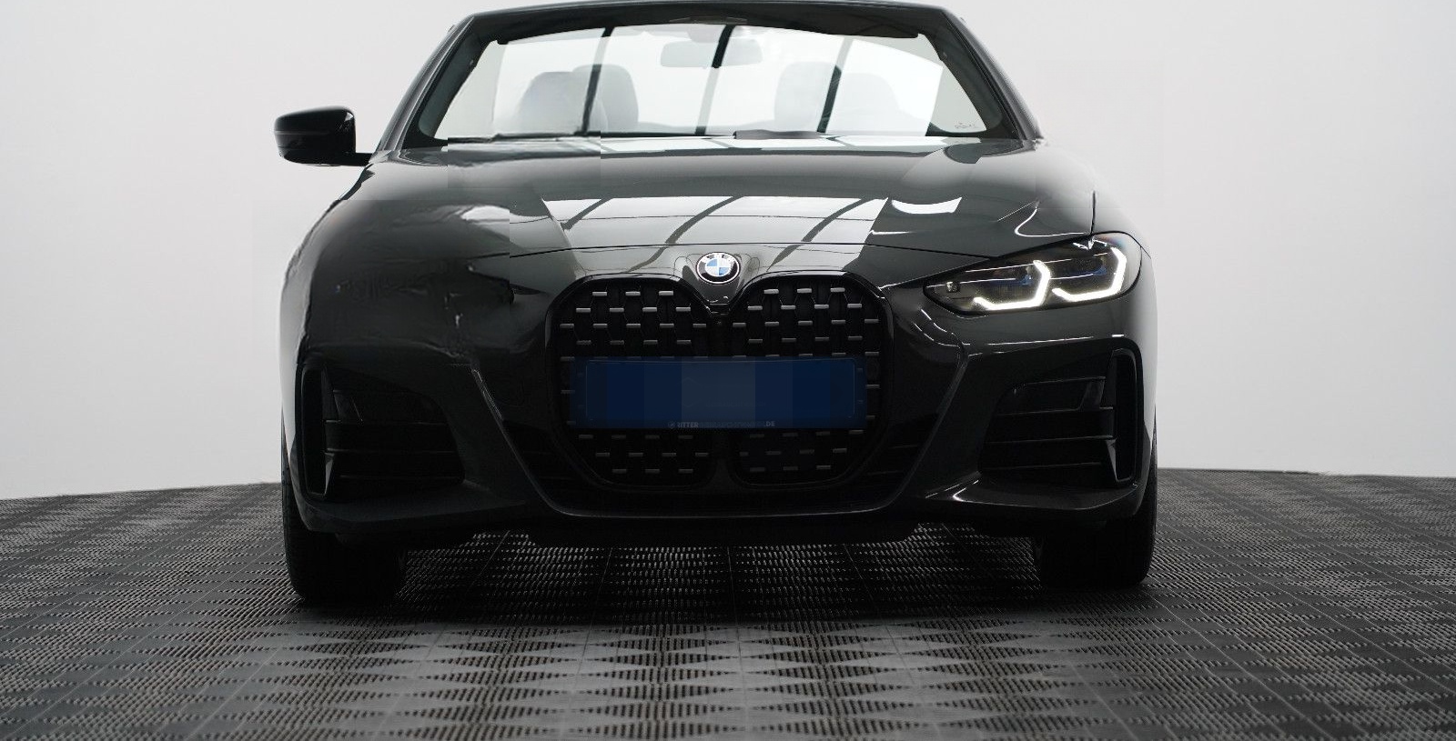 BMW M440i Cabrio xDrive LASER Vernasca Sitzbelüftung foto 3