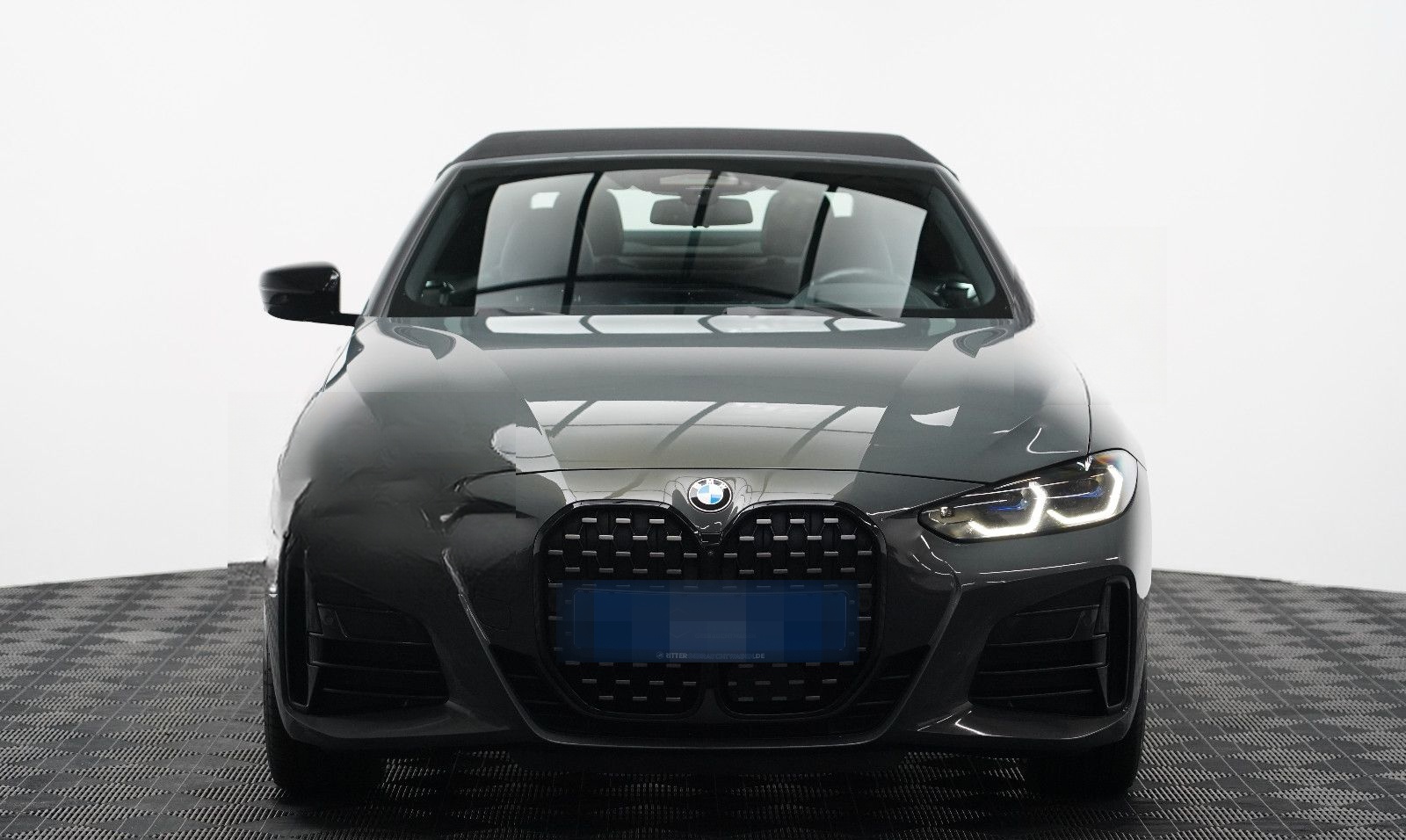 BMW M440i Cabrio xDrive LASER Vernasca Sitzbelüftung foto 4