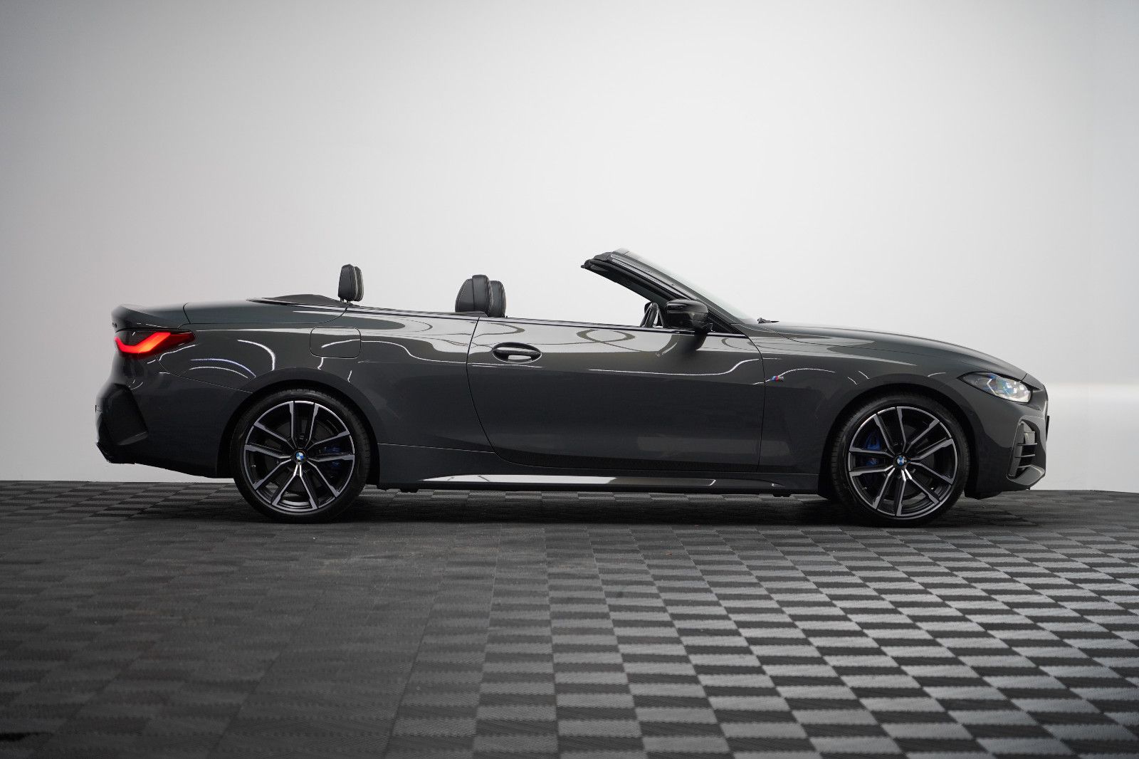 BMW M440i Cabrio xDrive LASER Vernasca Sitzbelüftung foto 7