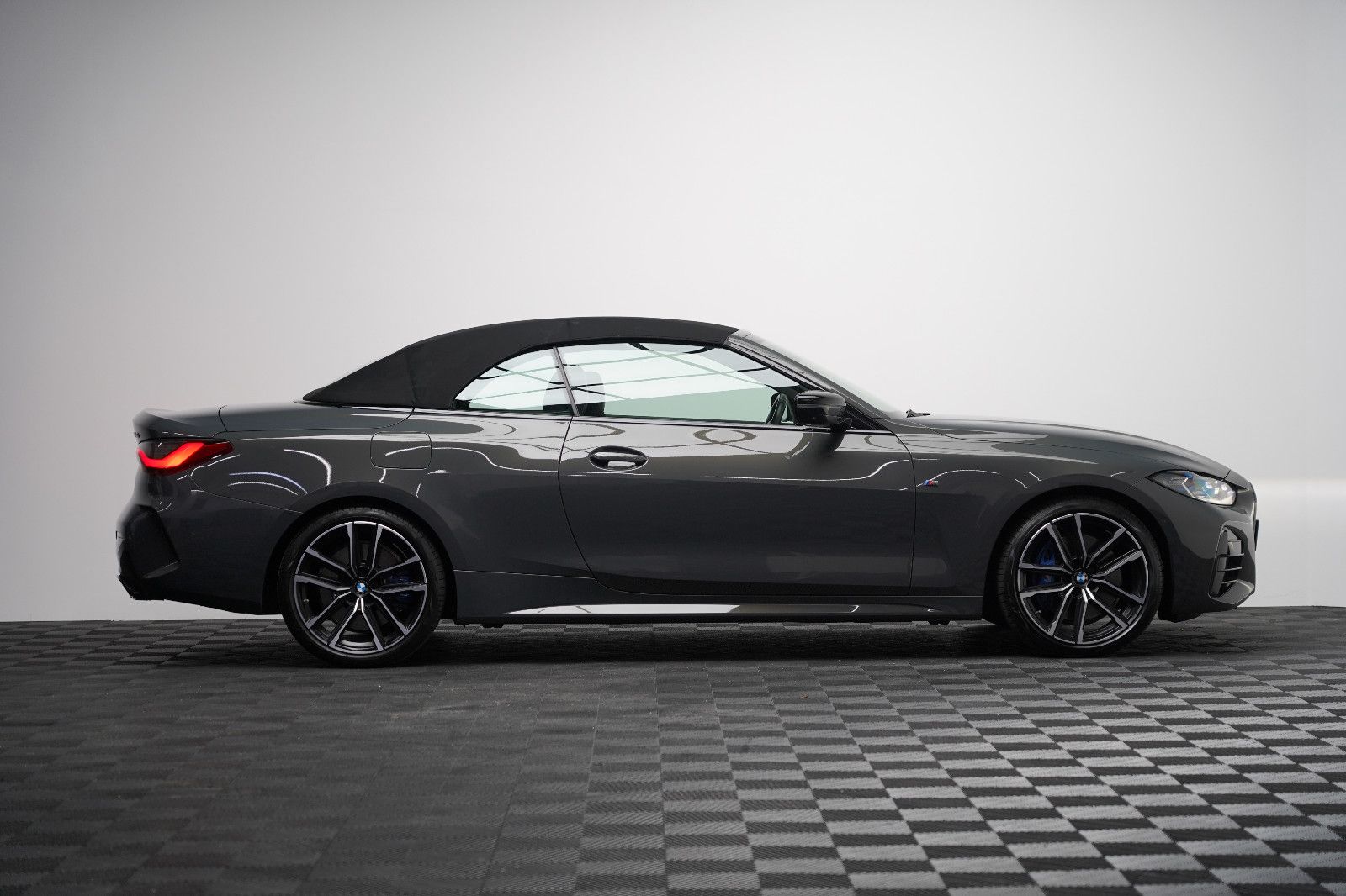 BMW M440i Cabrio xDrive LASER Vernasca Sitzbelüftung foto 8