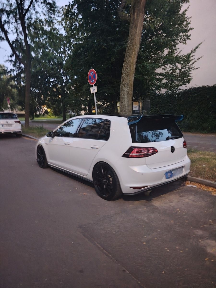 Volkswagen VW Golf 7 GTI Performance | ca. 500 PS | BAR-TEK foto 2