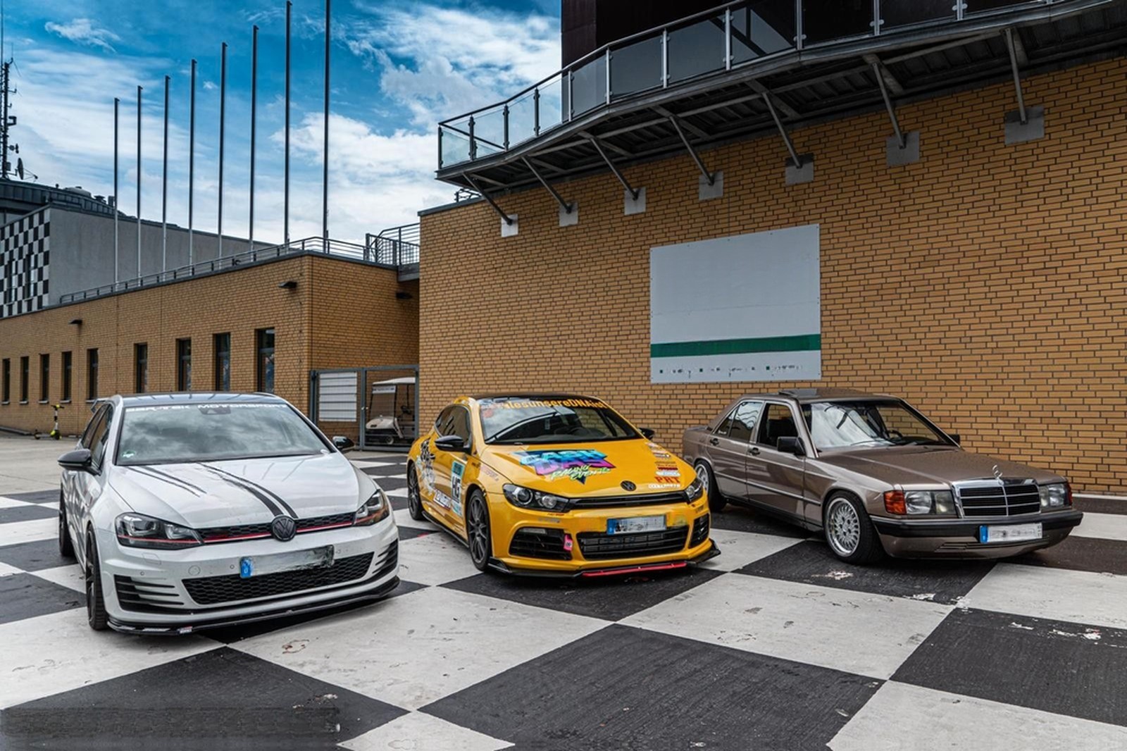 Volkswagen VW Golf 7 GTI Performance | ca. 500 PS | BAR-TEK foto 3
