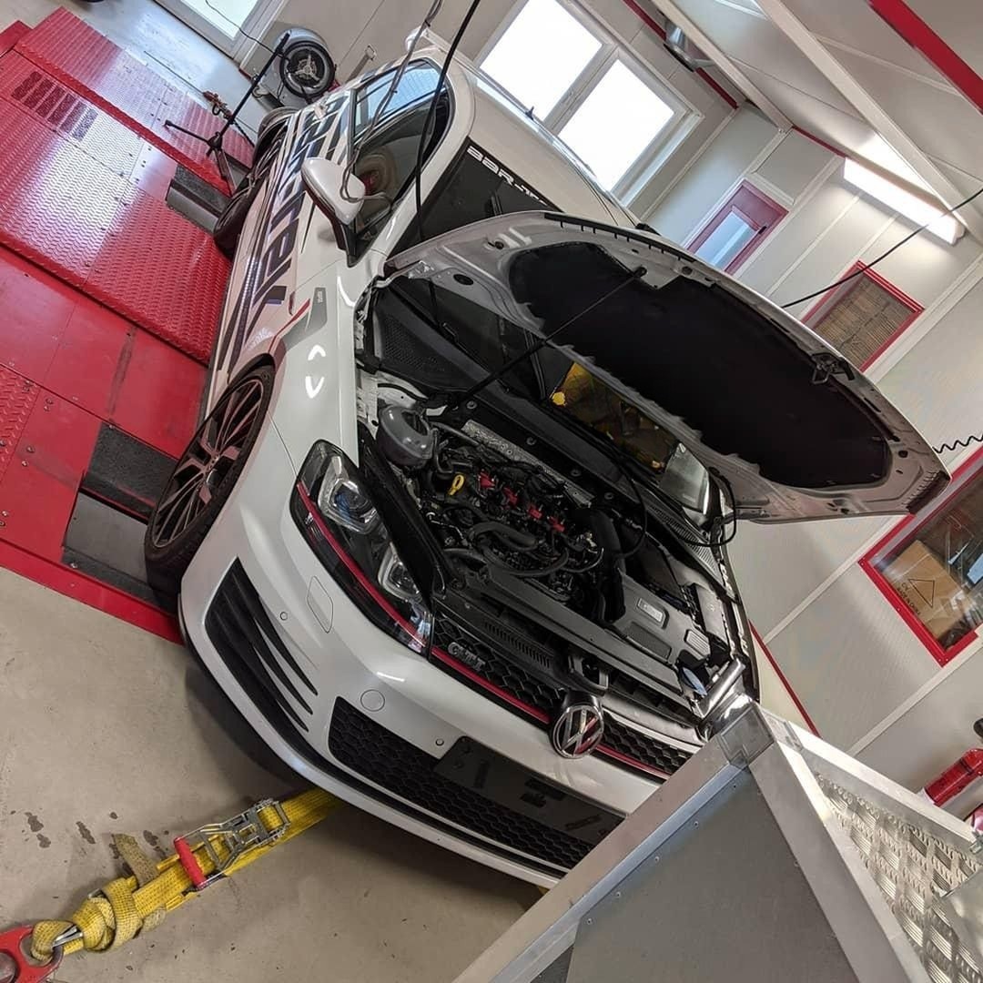 Volkswagen VW Golf 7 GTI Performance | ca. 500 PS | BAR-TEK foto 6