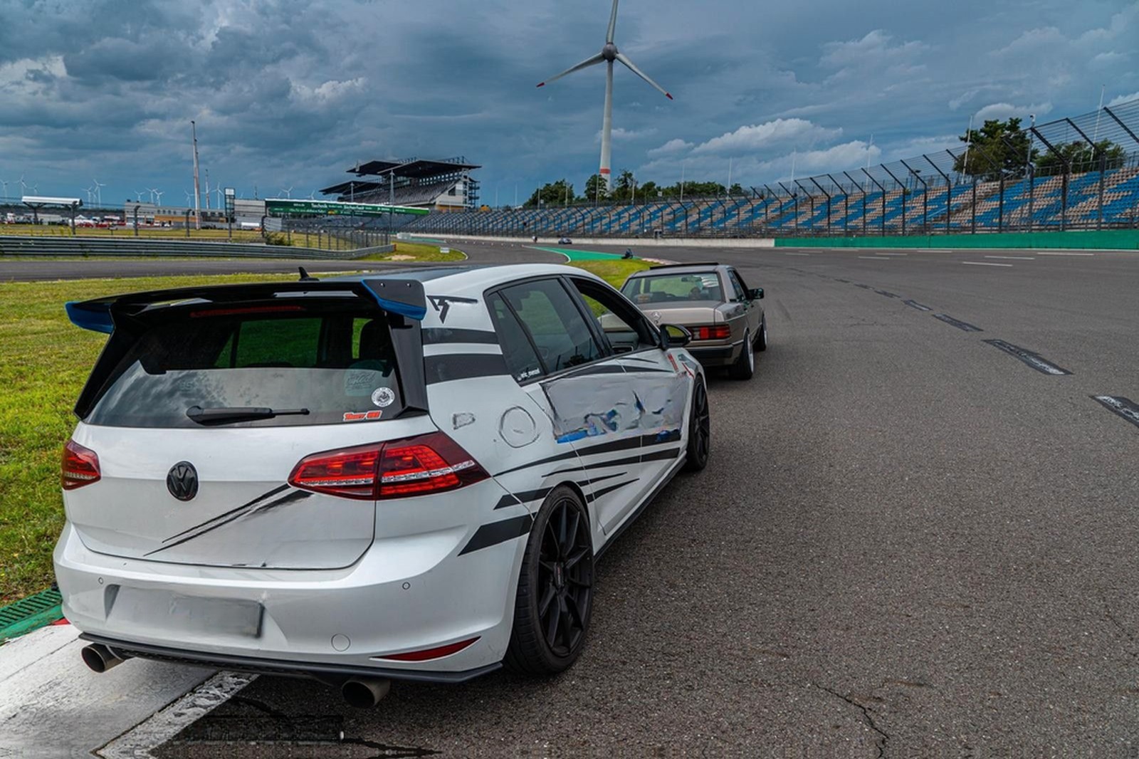 Volkswagen VW Golf 7 GTI Performance | ca. 500 PS | BAR-TEK foto 8