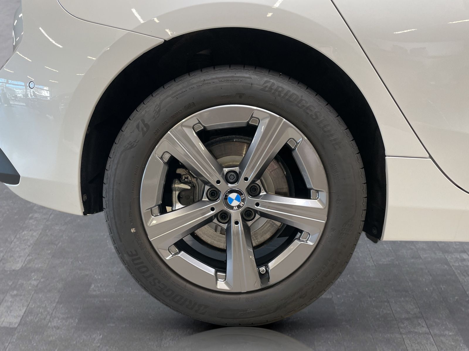 BMW 220i Active Tourer AHK Driv.Assist+ Head-Up LED foto 14